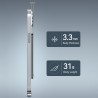 Rejestrator audio  A3 16GB Transkrypcja