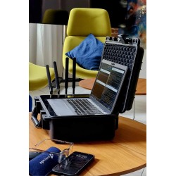 SIGNAL HUNTER ANALYZER BAND nazwa kodowa „SHAB 24”