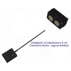MAGFIELD DETECTOR - Profesjonalny Wykrywacz Lokalizatorów GPS