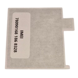 Lokalizator BLE „Tile Sticker TS 25” 1 mm