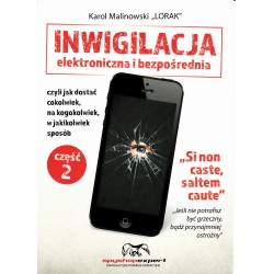 Inwigilacja Elektroniczna i Bezpośrednia cz. 2 – "Wydanie Elektroniczne"