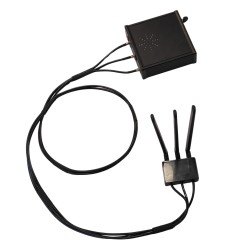 Zagłuszarka  GPS L1/L2 i Wi-Fi LBE 2W/CH
