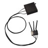 Zagłuszarka  GPS L1/L2 i Wi-Fi LBE 2W/CH