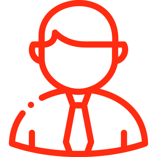 businessman icon