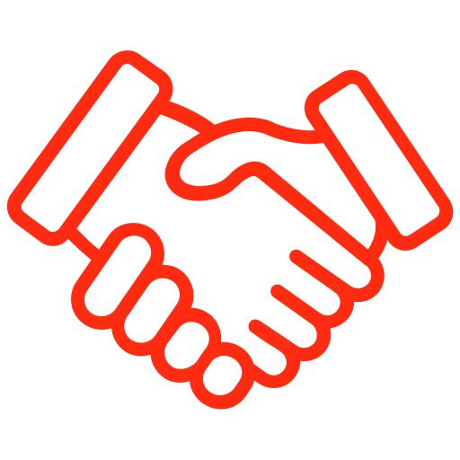cooperation icon