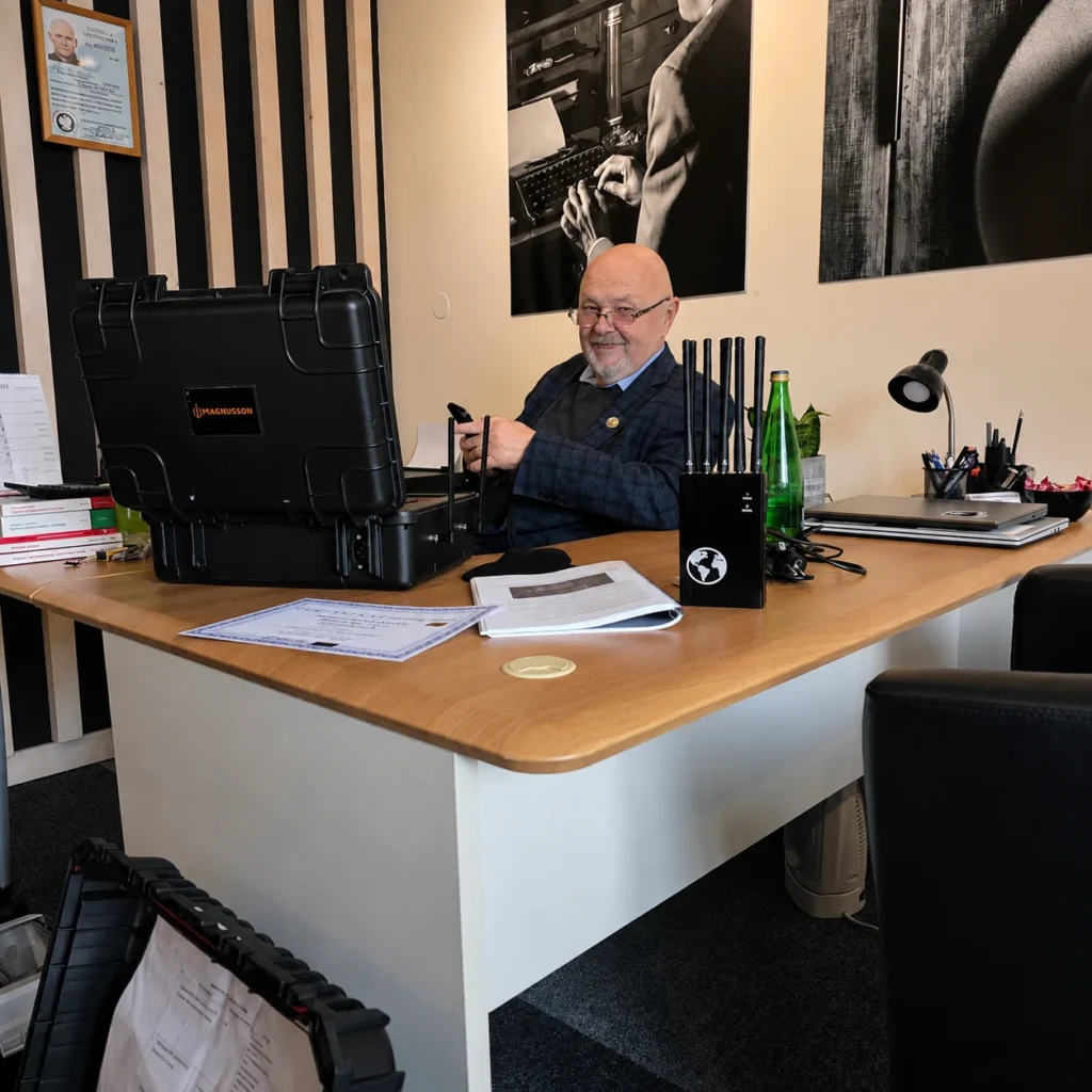 Karol Malinowski – Ekspert ds. Bezpieczeństwa SpyShop365