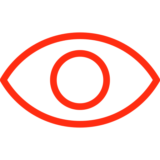 open-eye icon