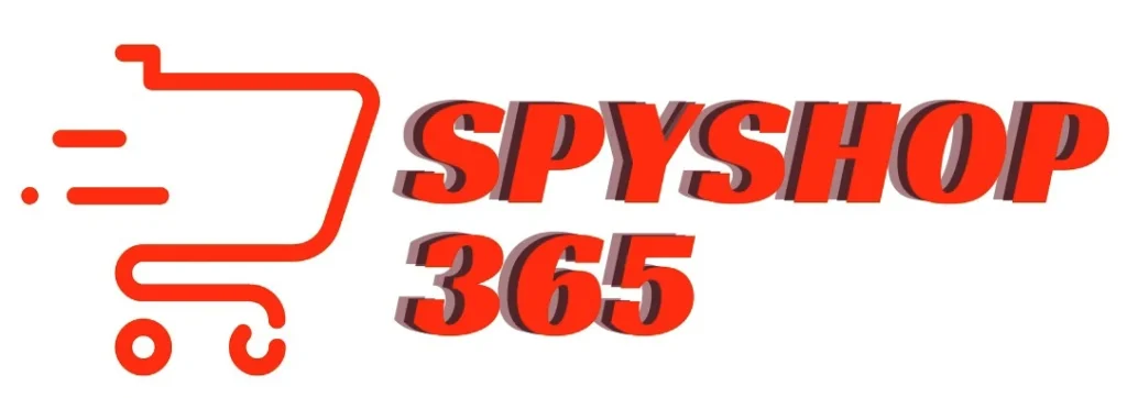 logo spyshop