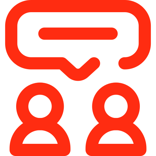 talk icon