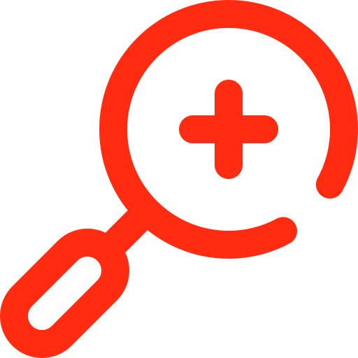 zoom-in icon