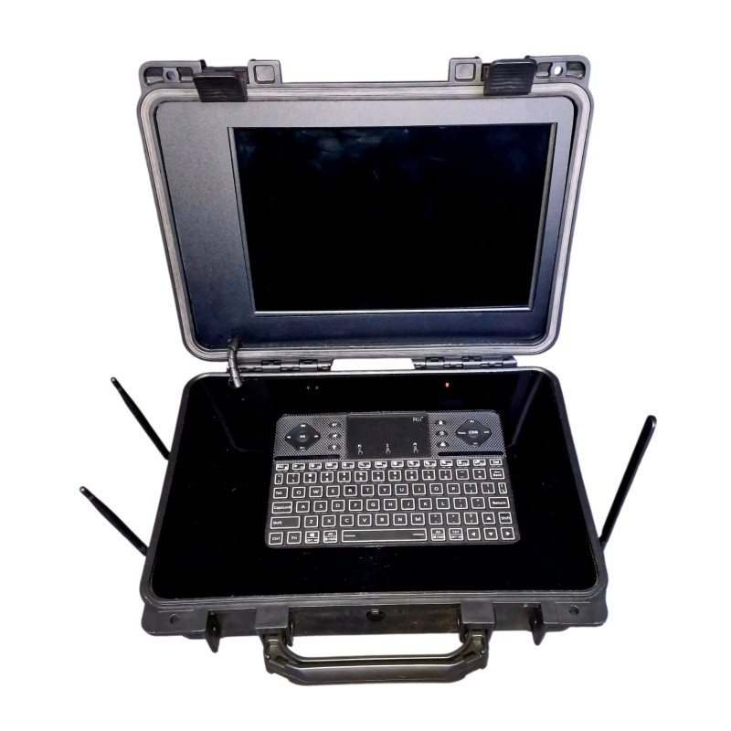 Detektor SPY HUNTER PRO 2026 – mobilny system do wykrywania podsłuchów, kamer i lokalizatorów GPS